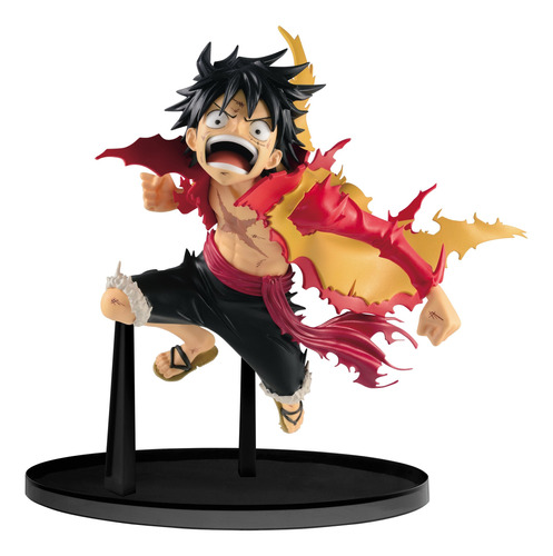 Banpresto One Piece World Colosseum Vol 4 Figura De Accion M