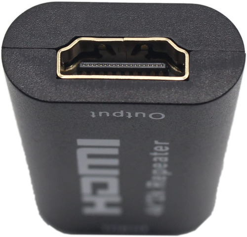 Imagen 7 de 7 de Repetidor Hdmi Extensor Adaptador