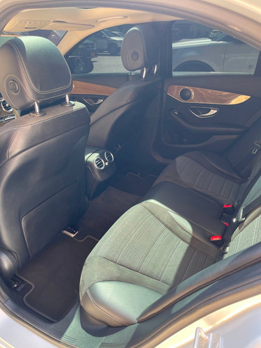 Mercedes Benz C 200 Exclusive