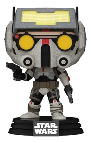 Funko Pop! Star Wars: Bad Batch - Tech