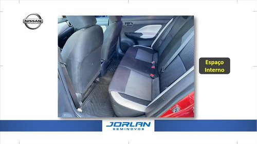 Nissan Versa 1.6 16V FLEX ADVANCE XTRONIC