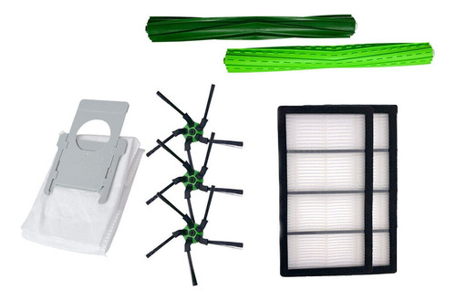 Kit De Repuestos Para Irobot Roomba S9