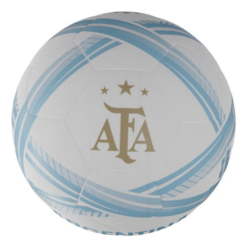 Pelota De Fútbol Numero 5 Argentina Original Cesped Deporte