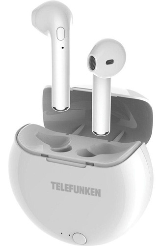 Fone De Ouvido Sem Fio Pro Bluetooth 5.0 200mah Telefunken