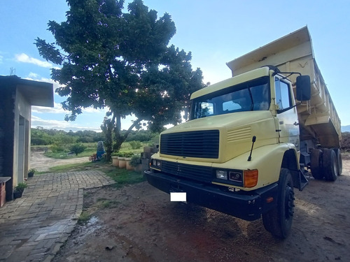 Mercedes Benz  1618 6x2 - Ano 1991