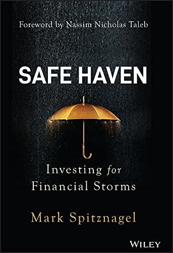 Libro Safe Haven: Investing For Financial Storms - Nuevo