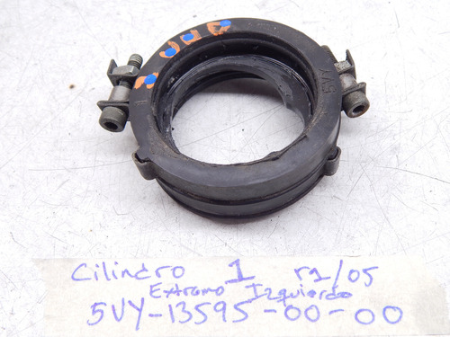 Pipeta Cuerpo Inyeccion Cili 1 Yamaha R1 04-06 Fz1 2007-2015