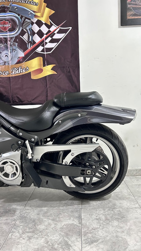 Yamaha Road Star Warrior 1700