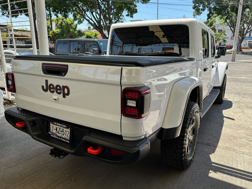 Jeep Gladiator 3.6 Mojave 4X4 At