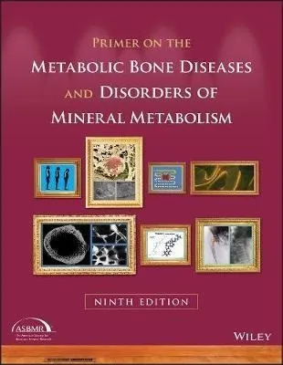comprar Primer On The Metabolic Bone Diseases And Disorders Of Mi...