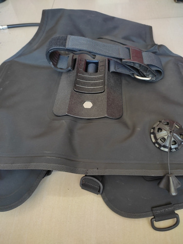 Imagen 2 de 2 de Chaleco Buceo Bcd Sherwood Silhouette Talla Xl Nuevo De Caja