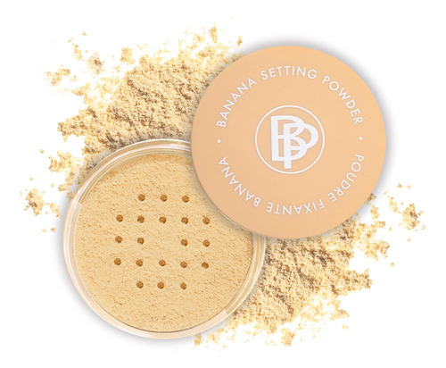 Polvo Base Tono Banana De Bellapierre Cosmetics