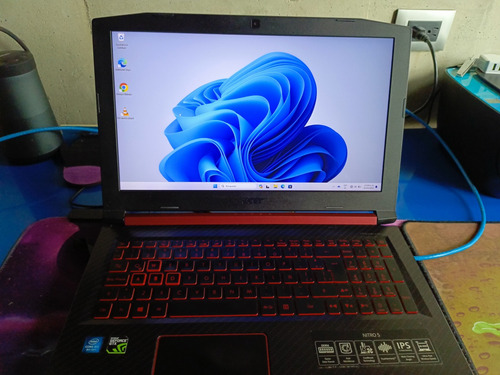 Portátil Acer Nitro 5 Usado