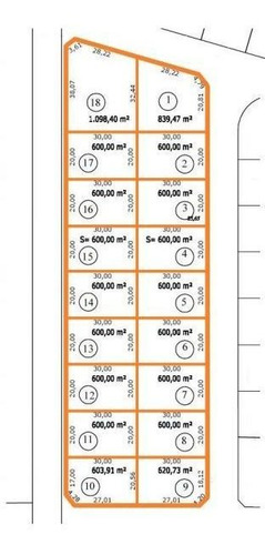 Imagen 7 de 7 de Terreno En Venta En Zárate