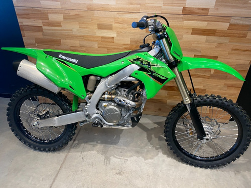 Imagen 15 de 15 de Kawasaki Kx 250 F