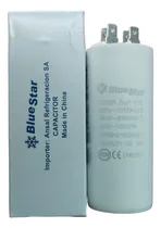 Comprar Capacitor De Arranque 25 Mf Uf 450v Motores Compresores Aire