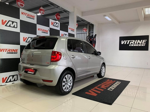 Volkswagen Fox 1.6 Mi 8v Flex 4p Manual