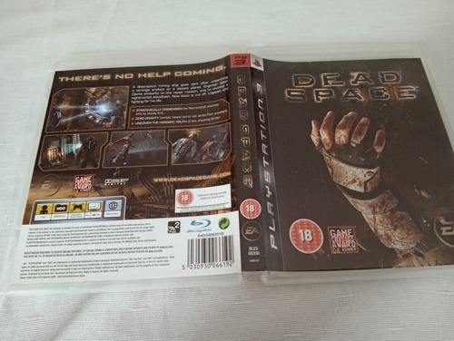 Dead Space Usado Play3 15#e