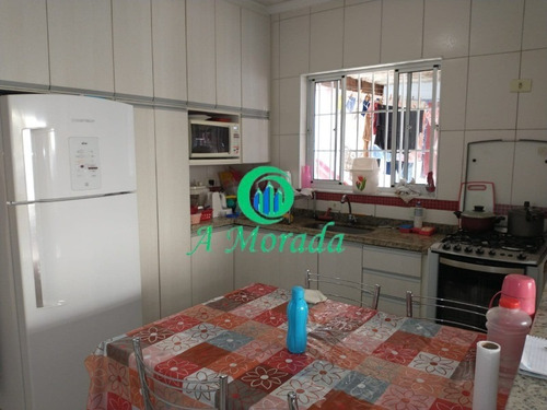 Imagem 6 de 21 de Linda Casa Térrea No Jardim Santa Cristina! - Ca00814 - 69674562