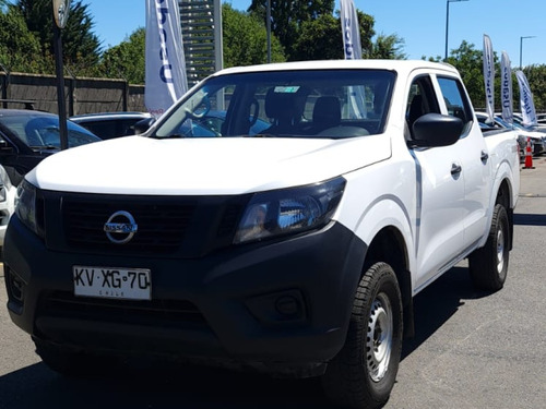 Nissan Np300 Np300 Dc 4x2 2.3tdi Se