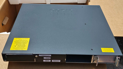 Switch Cisco Ws-c2960xr-24pd-i Poe Gigabit Sfp A 10g