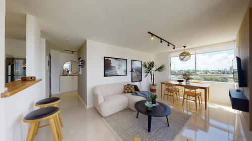 Imagen 3 de 14 de Apartamento 2 Dormitorios En Torres Cardinal - Maldonado, Punta Del Este ¡venta En Pozo!