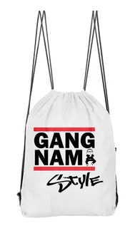 Bolso Deportivo Gangnam Free Style (d1009 Boleto.store)