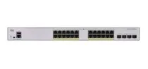 Comprar Switch Cbs220-24p-4g Cisco Admin L2 24 Puertos Poe+ Con 4sfp