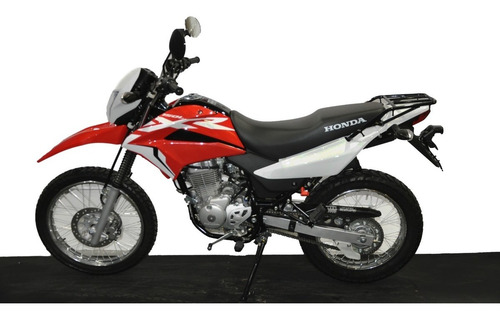 Honda Xr 150 2021 0km Oferta Crédito Personal Solo Con Dni
