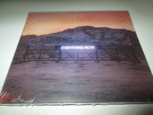 Cd Arcade Fire Everything Now Nuevo Importado L50