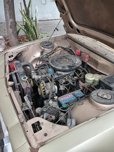 Peugeot 504 2.0 Srx