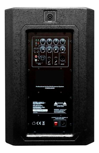 Audio Lab Acs 3612 Sistema De Line Array Portátil