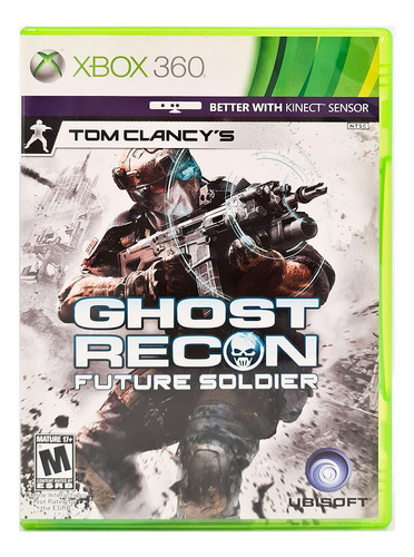 Ghost Recon  Future Soldier Xbox 360