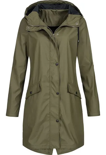 Impermeable mujer chile top