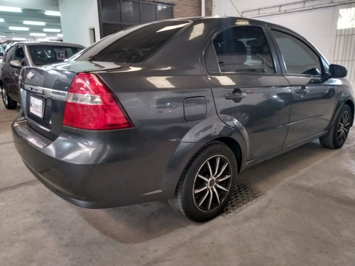 Chevrolet Aveo G3 Ls 1.6 M/t.c/gnc.año 2014