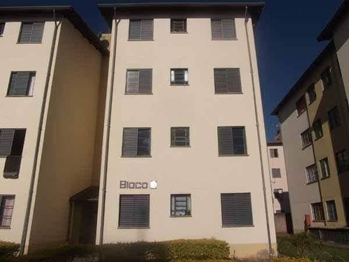 Imagem 1 de 15 de Apartamento Em Chácaras São José  -  Franco Da Rocha - 278