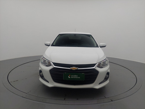 Chevrolet Onix 1.0 TURBO FLEX LTZ AUTOMÁTICO