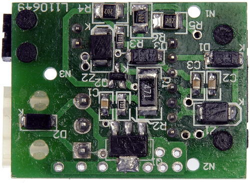 Dorman 924-707 Shift Módulo De Enclavamiento