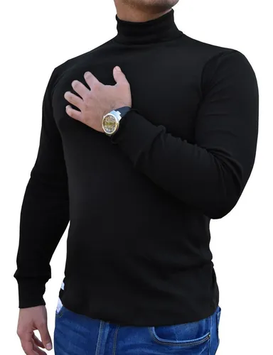 Cuello de tortuga camisa hotsell