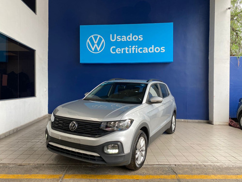 Volkswagen T-Cross 1.6 Trendline Mt