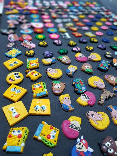 Pins Para Crocs
