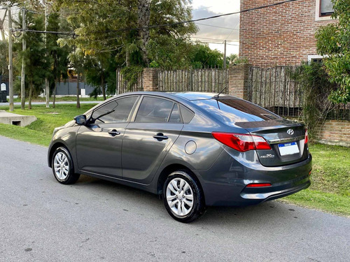 Hyundai Hb20s 1.6 Comfort Plus 4p 2018