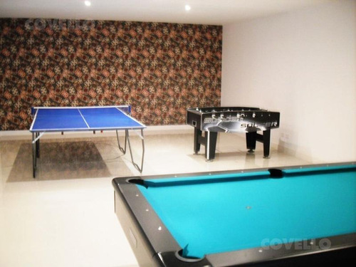 Imagen 13 de 30 de Venta Apartamento Unique ! 1 Dormitorio Con 2 Baños, Piso Alto Al Frente ! Se Vende Equipado !!!