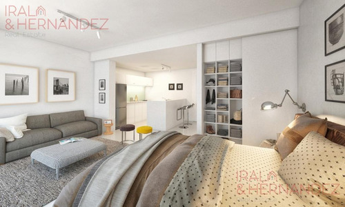 Imagen 18 de 30 de Venta Departamento 3 Ambientes Con Balcón Terraza En Nuñez - Panoramic View