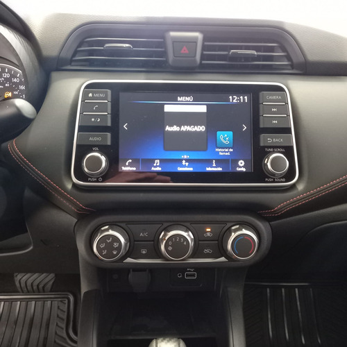 Nissan Versa 1.6 Sr Cvt