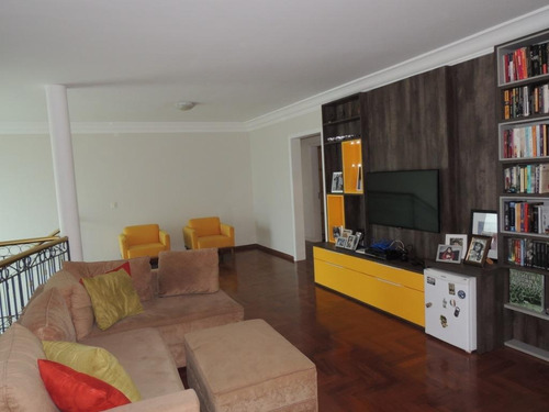 Imagem 16 de 30 de Casa Em Condomínio De Alto Padrão Em Alphaville - So0593