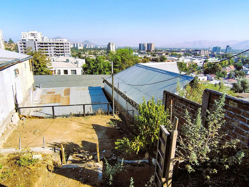 Venta Terreno Urbano En Recoleta