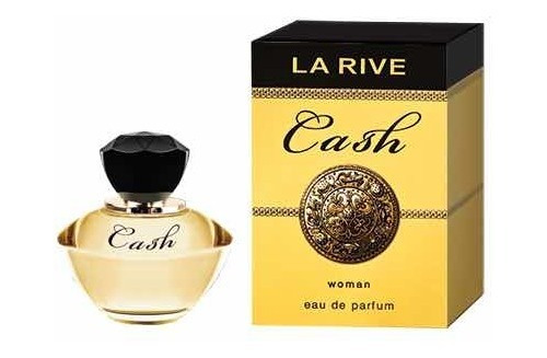 Perfume La Rive Cash Woman Edp 90 Ml