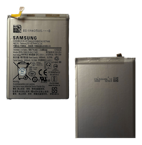 Bateria Pila De Samsung A13 4g 