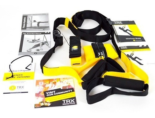 Trx Banda De Suspensión Profesional Funcional Crossfit